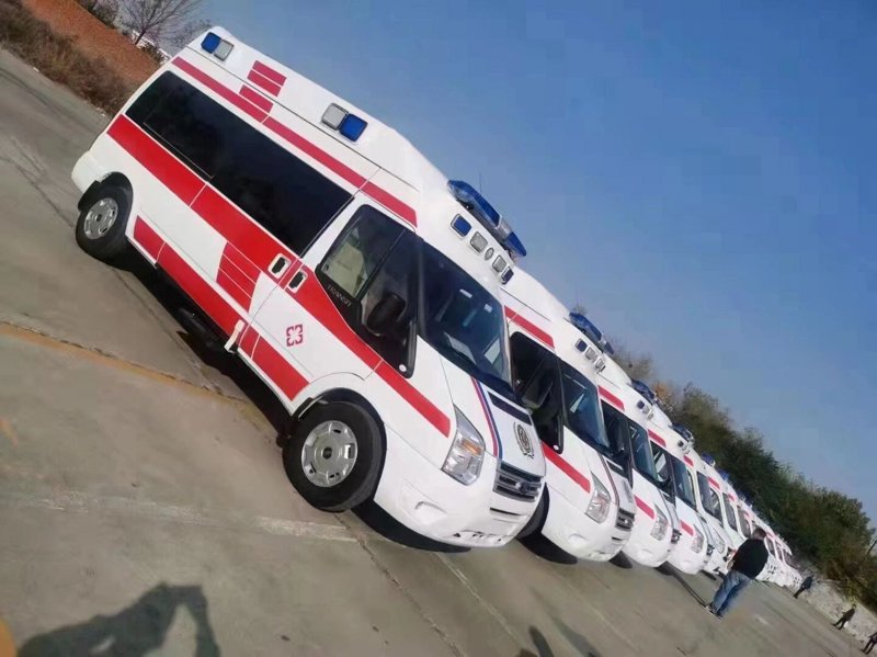 救护车出租：活动医疗保障的专业化路径与行业观察